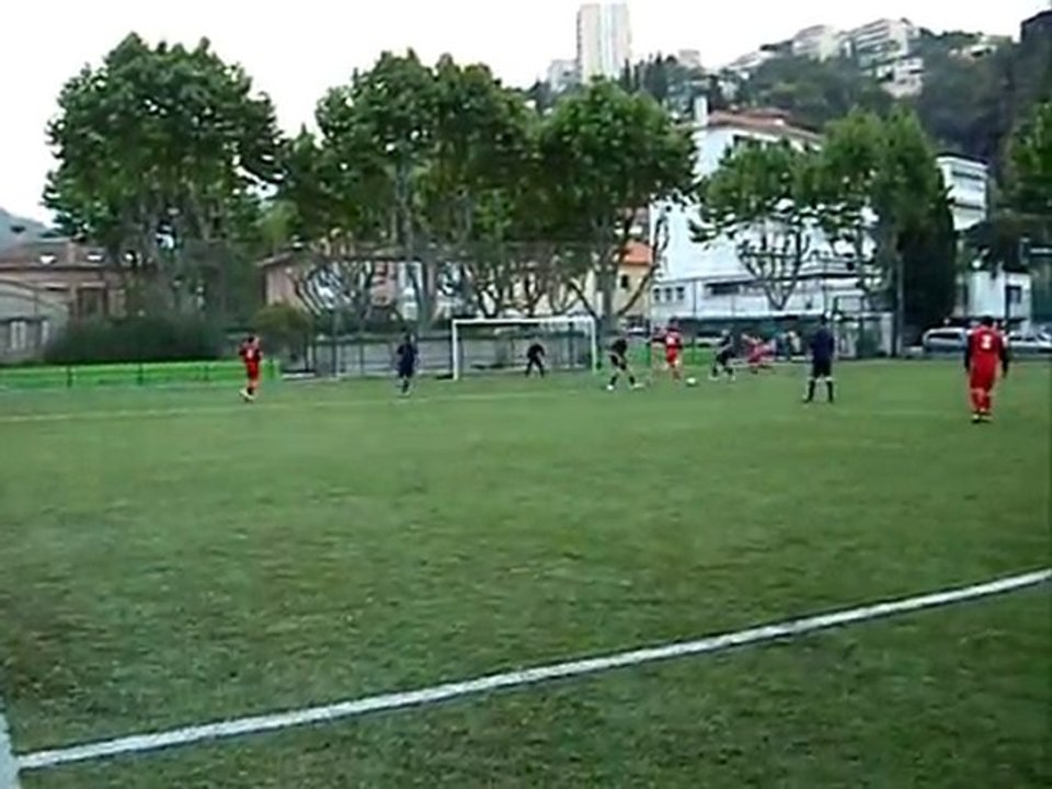 Match du 21 mai 2010:  but de benjamin