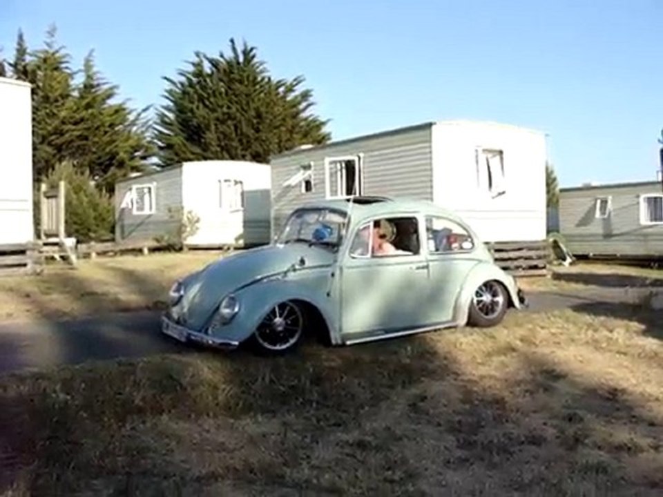accident en vw aircooled