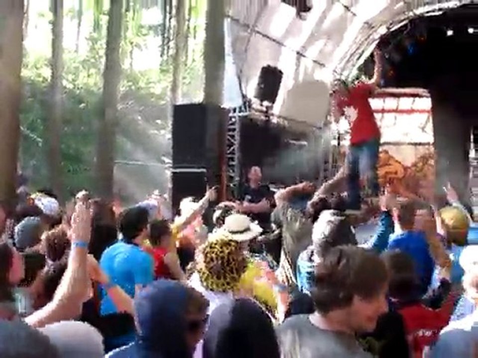 Smith & Smart - Ihr seid nicht Berlin (live @ NO STRESS)