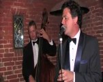 Rat Pack Swing Wedding & Party Band