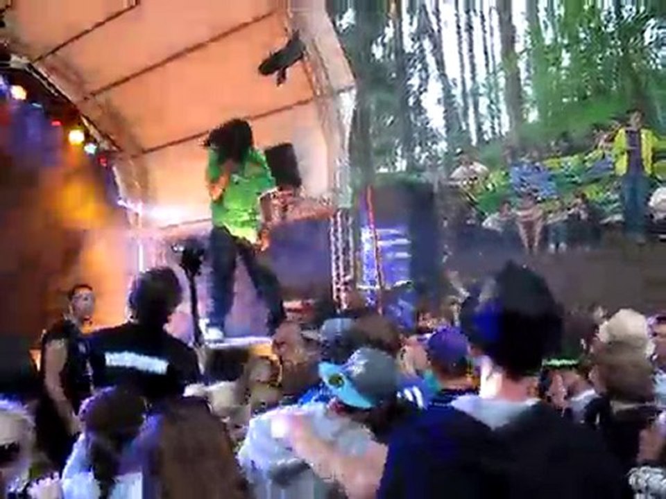 General Levy - Incredible (live @ NO STRESS)