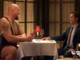 White Collar/WWE – Wine Connoisseur