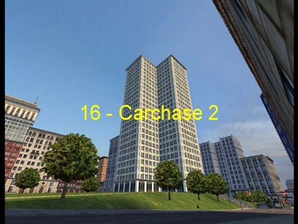 Musiques de Mafia - 16 - Carchase 2