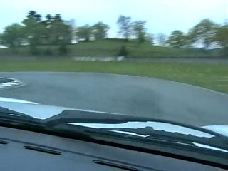 Charade avec le 944.net 14-10-2010 968 CS partie 2