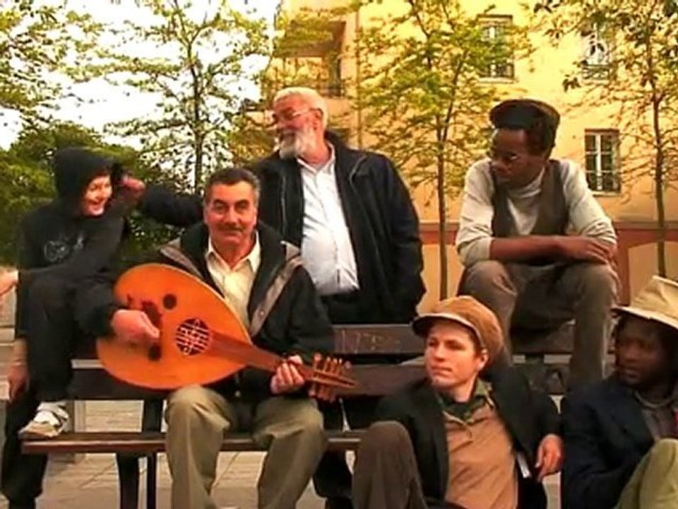 Bande annonce 5ème festival des Bancs Publics à Colombes