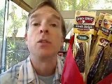 Beef Jerky Bouquet Review and Contest - Gary West Meats