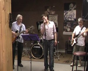 The Blues Vets Deluxe "Hey Gyp"