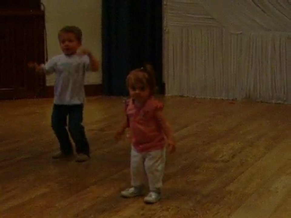 baby disco ...
