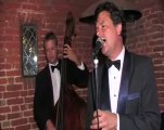 Rat Pack Swing Wedding & Party Band