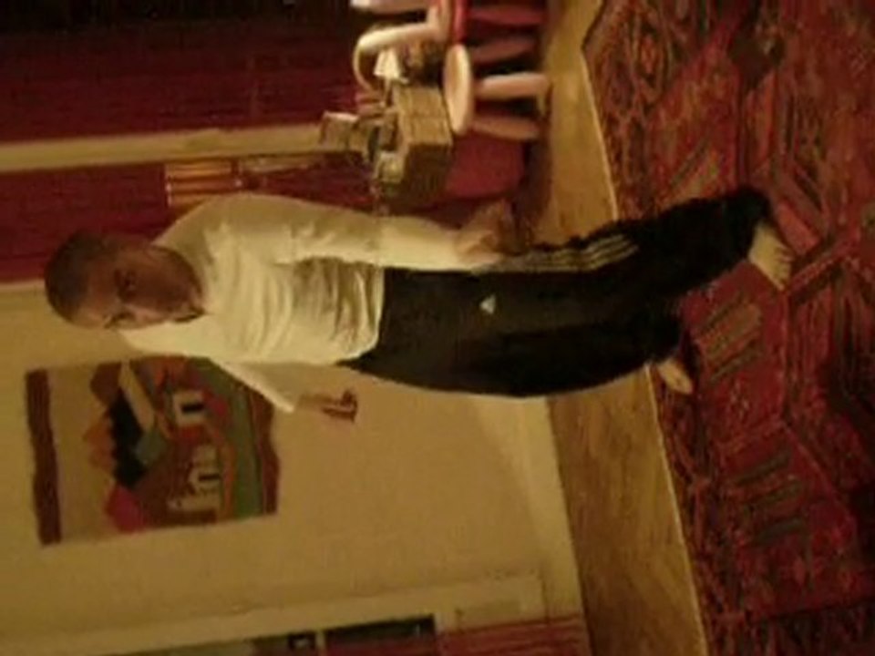 choré mariage nanou & jason (version dudu)