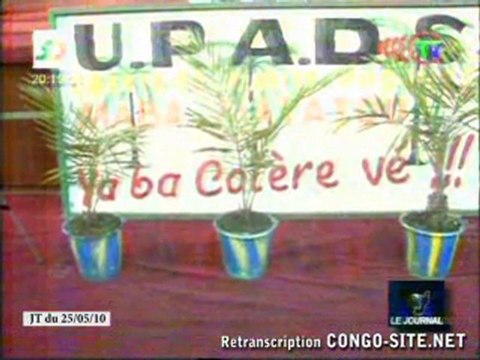 L'UPADS sur le chemin de la réunification