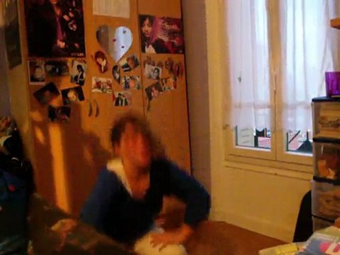 Flashmob de Jena LEE du style par marion