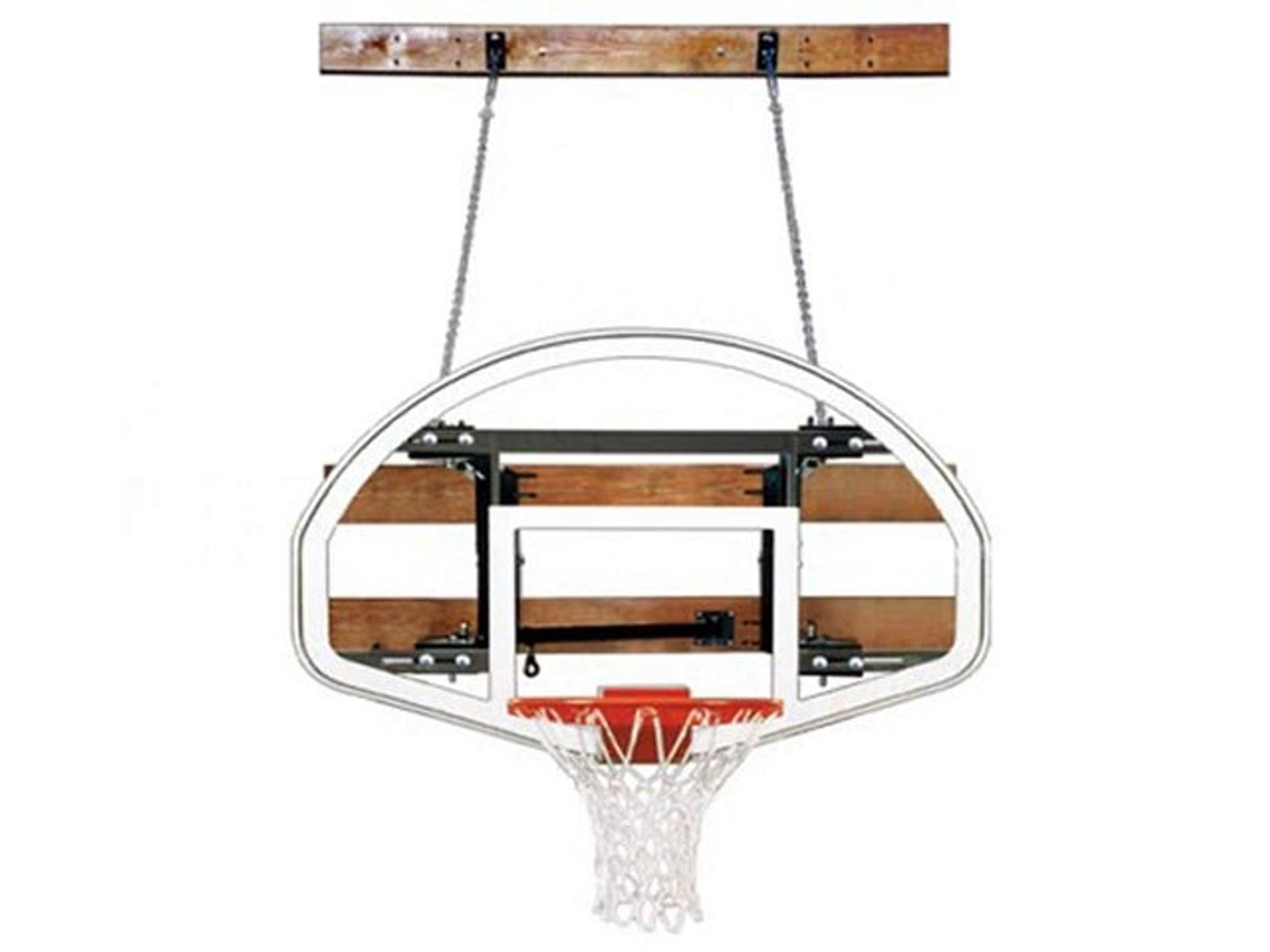 ⁣Basketball Hoops And Basketball Goals