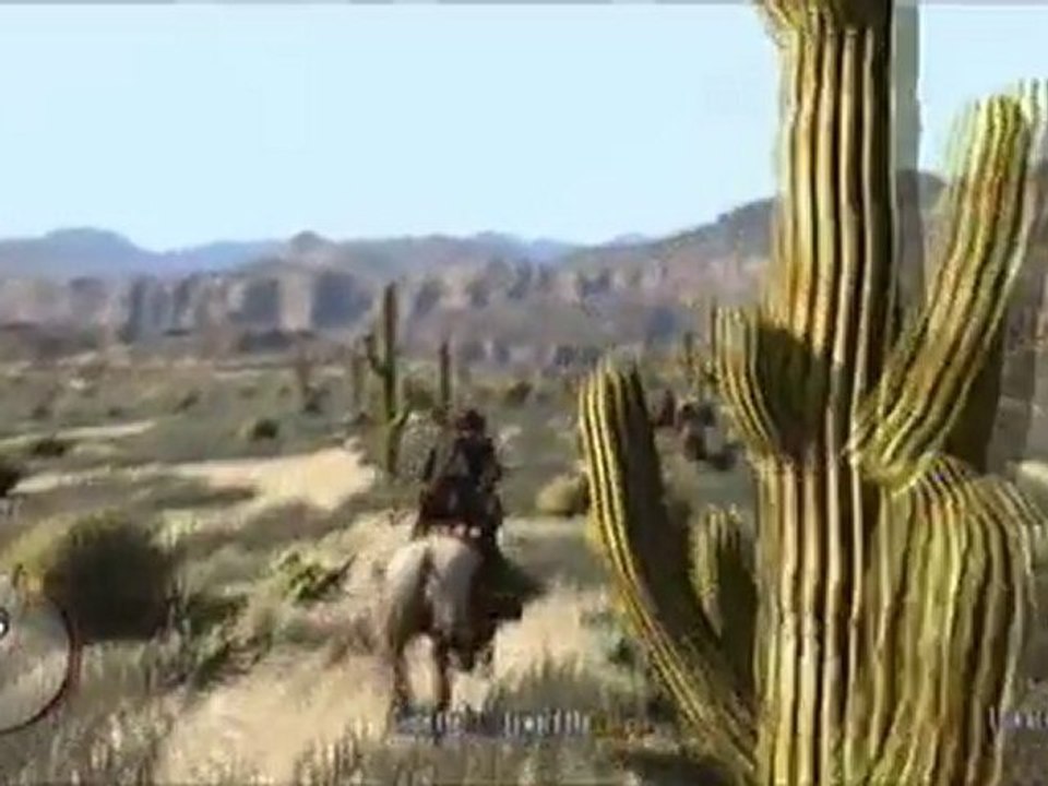 Red Dead Redemption Gameplay Part6
