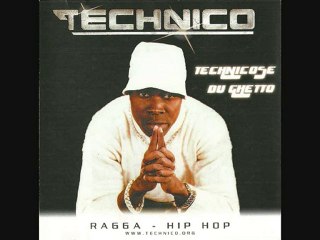 Technico feat. Bast, KCD & Jon Pitt "La même cause"