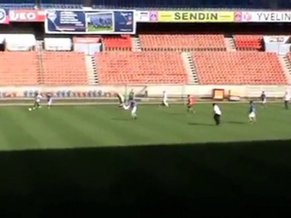 Tournoi B Yourself 2010 - Parc des Princes