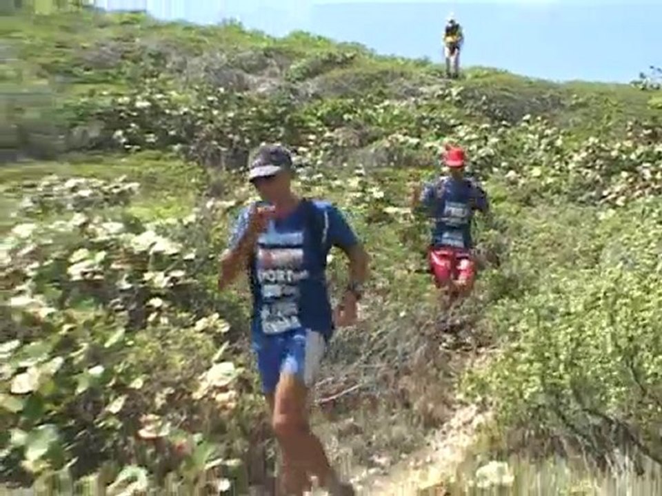 Guadarun 2010 Raid Aventure en Guadeloupe