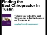 Tustin Chiropractor - Best Chiropractors In Tustin