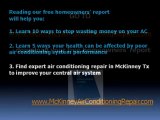 McKinney Air Conditioning Repair - Air Conditioning McKinne