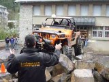 Chambon sur Jeep 2010. Indian Crawler