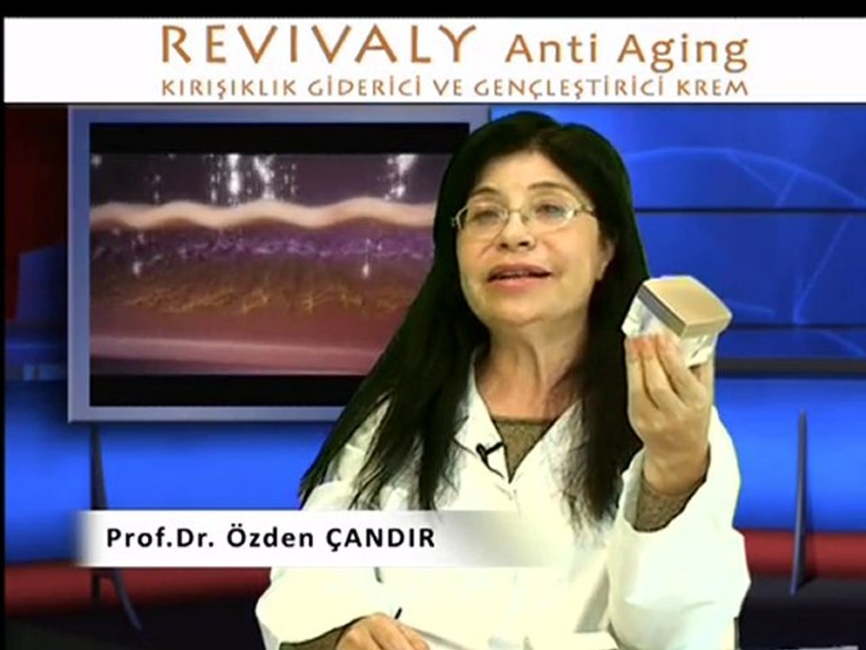 Revivaly Anti Aging & Anti Wrinkle Cream