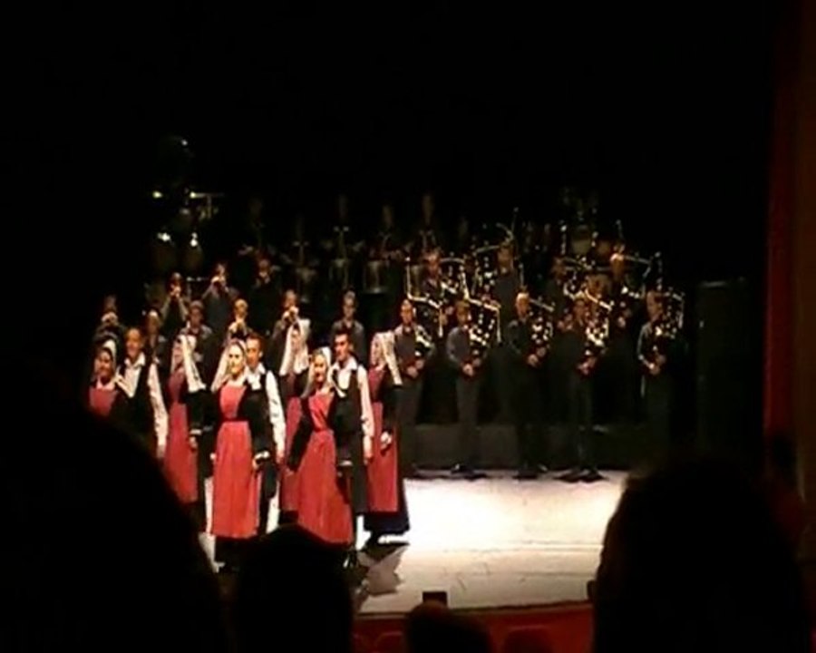 2010 suite scénique Pontivy