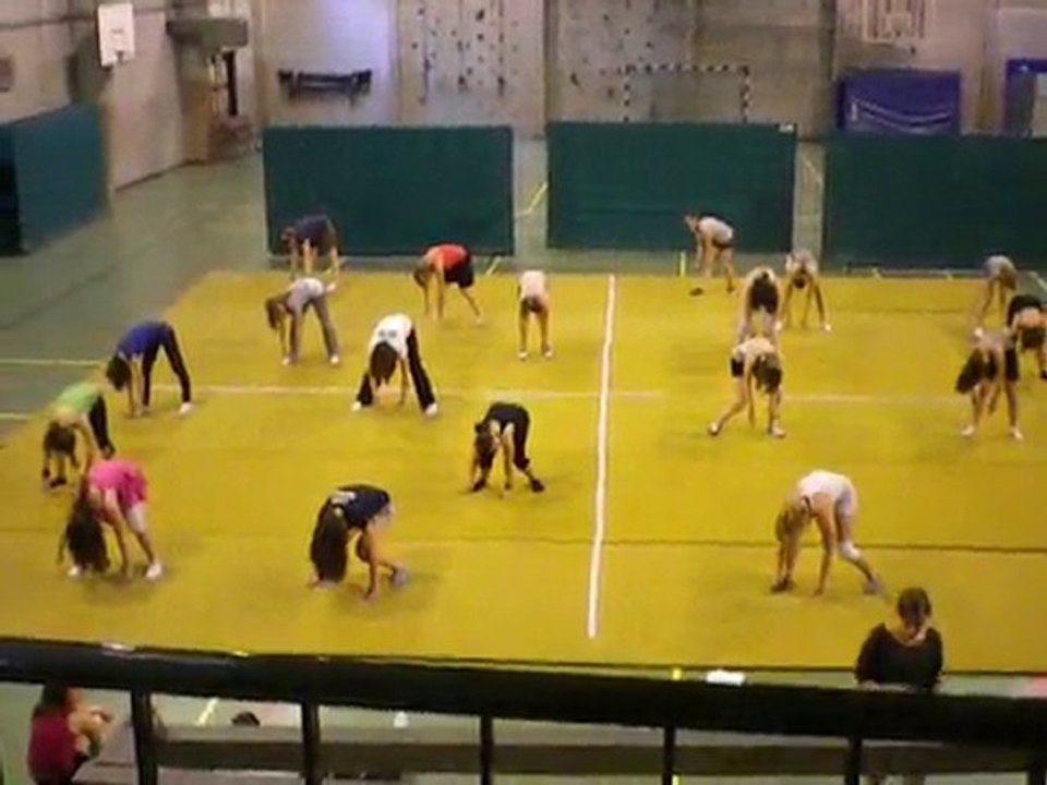 Danse Remix step up