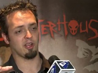 Splatterhouse - E3 2010: Blood Equals Power Interview