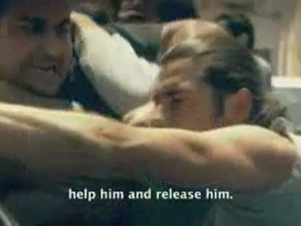 Ajami Fragman Cine-izle.net