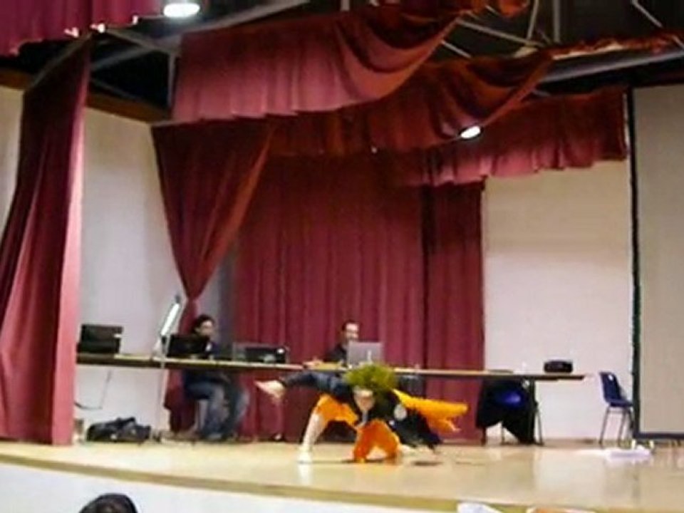 Naruto - Japan Sun 2010