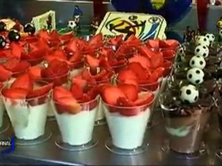 Le Trophée du CFA de ST Michel Mont-Mercure