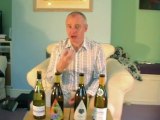 Simon Woods Wine Videos: 3 Californian Chardonnays