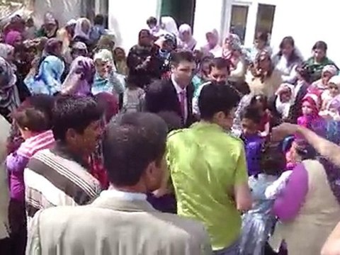 SEMA İLE ERDAL ( AMAN DAMA ÇIKMA )