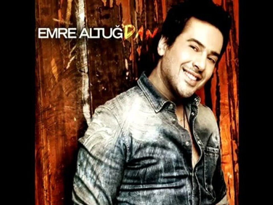 Emre Altuğ - ÇİFTE KAVRULMUŞ [ 2O1O ] YENi ALBÜM