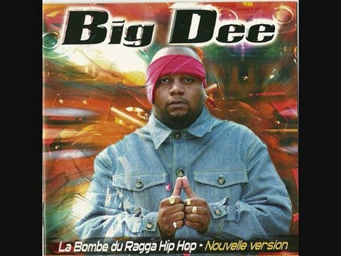 Big Dee Show time prod' Wéro