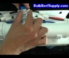 Membrane Flush Kit Demonstration - Bulk Reef Supply BRS