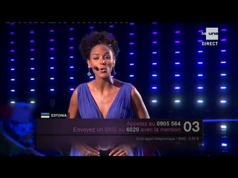 Eurovision 2010 - Bug First Semi-Final