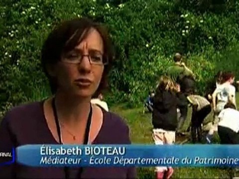 La Maison de la rivière (St Georges de Montaigu)