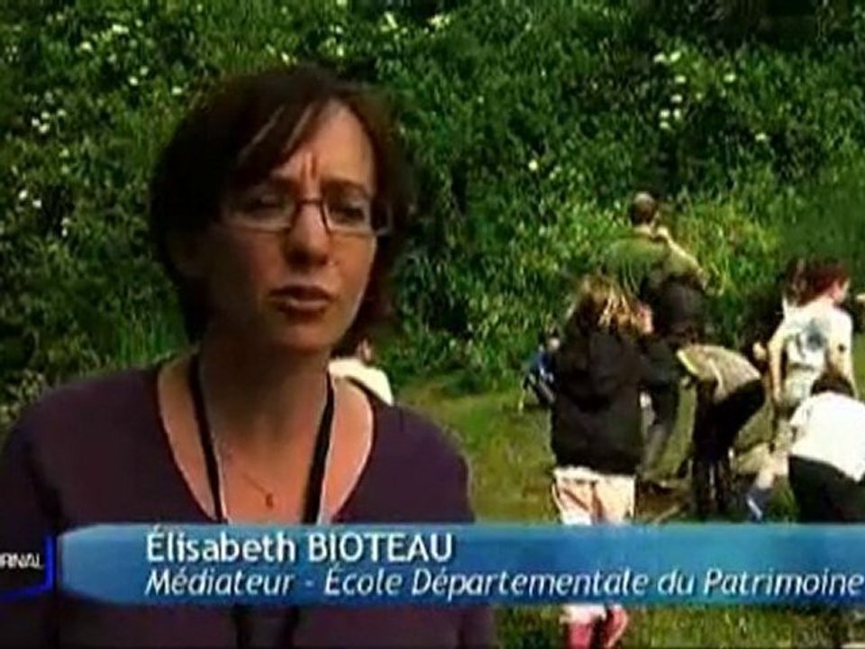 La Maison de la rivière (St Georges de Montaigu)