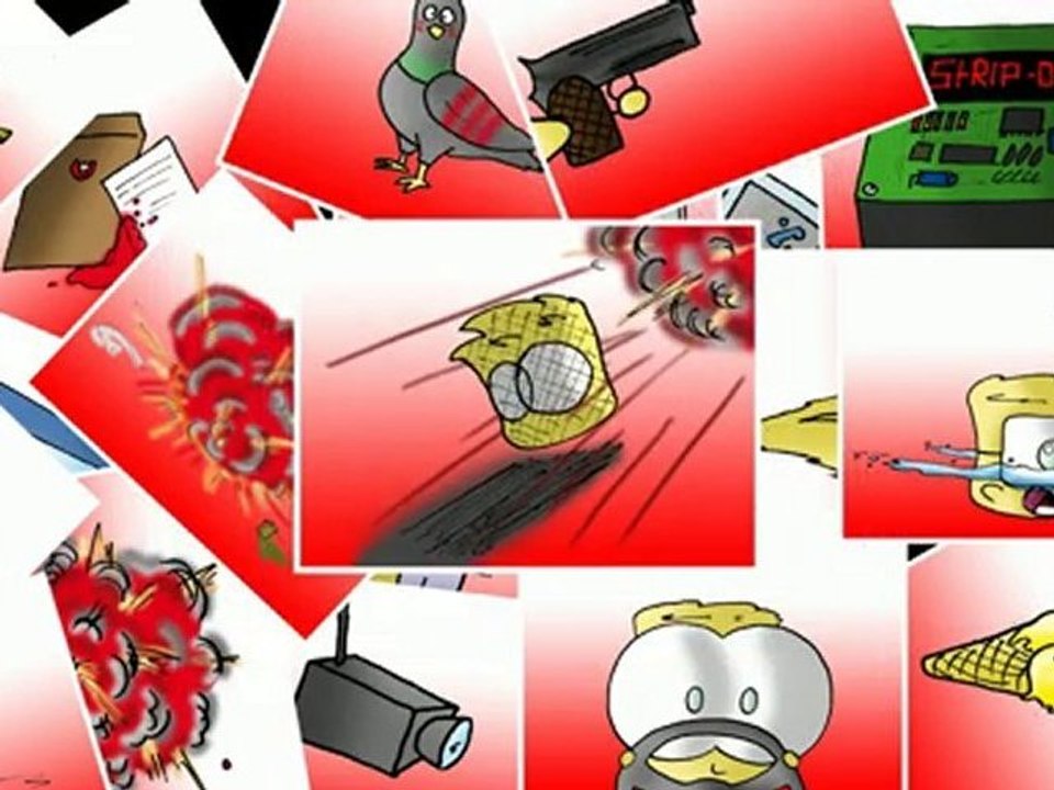 24 Strips Chrono (saison 2)