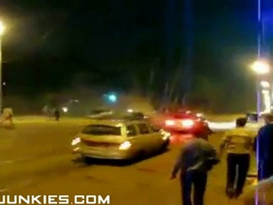 Street Racing Fail