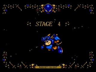 Rocket Knight Adventure , 4 ) Le Pig Carier et Pig City