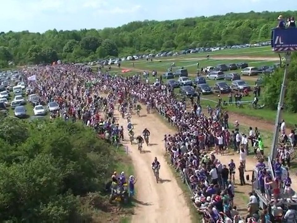 2010 Les Crapauds VTT