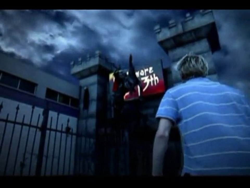 Nightmare on 13th Contest Video