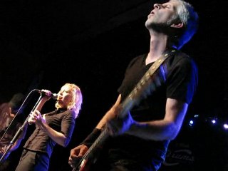Agua de Annique @ Scène Bastille - 7
