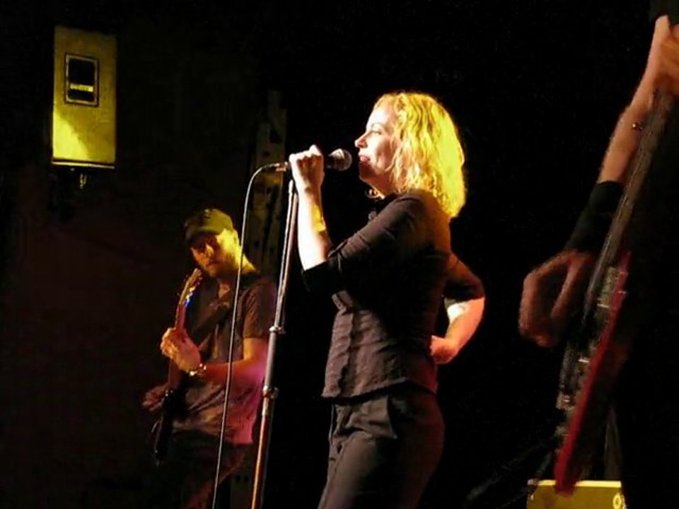 Agua de Annique @ Scène Bastille - 14