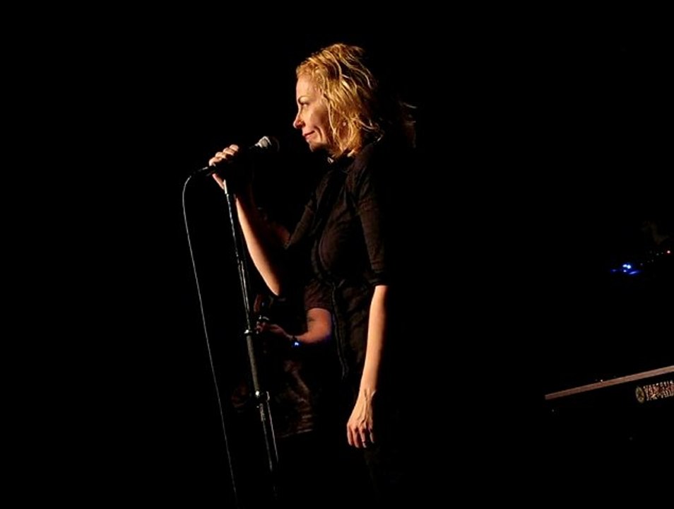 Agua de Annique @ Scène Bastille - 12
