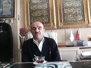 Hattat Yusuf Sezer Roportaj 1