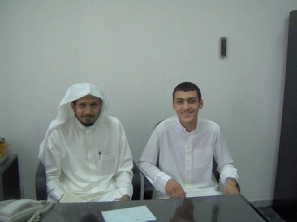 Cheikh BASFAR et BOUSSENNA au bourget