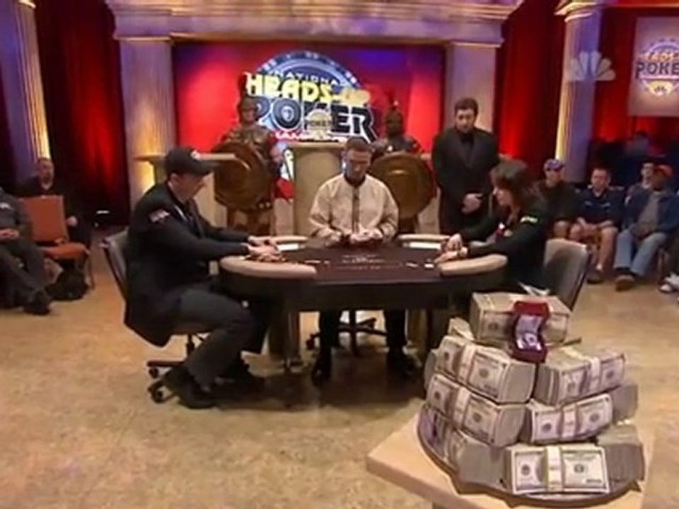 National Heads Up Poker Championship 2010 E12Pt04 Final